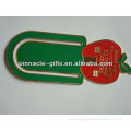 brass soft enaml book marks